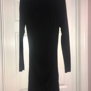 Light weight sweater dress